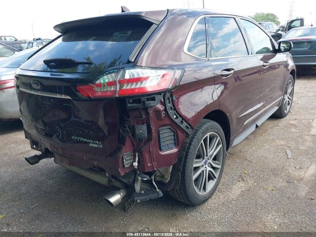 2019 FORD EDGE TITANIUM 4