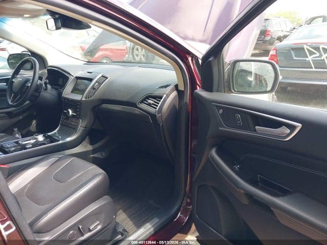 2019 FORD EDGE TITANIUM 5