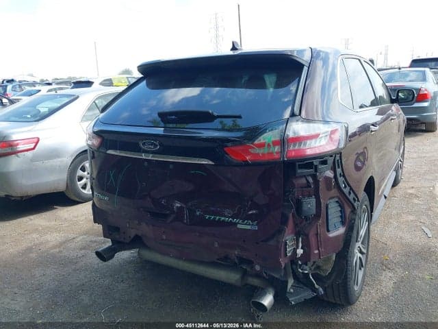 2019 FORD EDGE TITANIUM 6