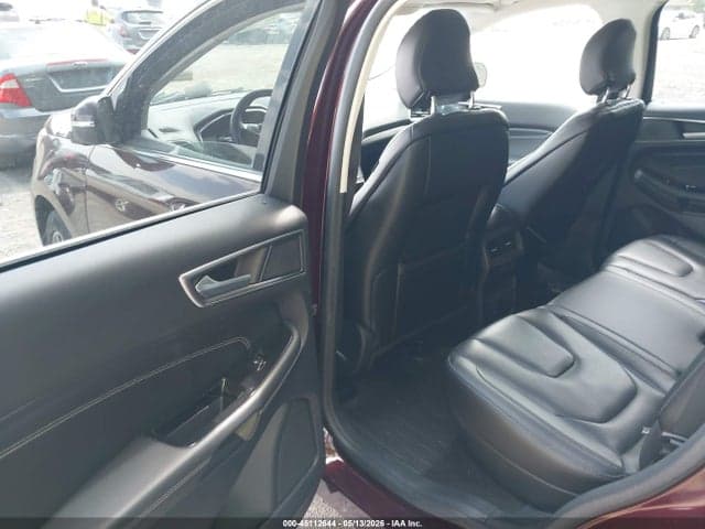 2019 FORD EDGE TITANIUM 8
