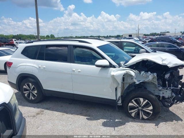 2024 VOLKSWAGEN ATLAS 2.0T SE 12