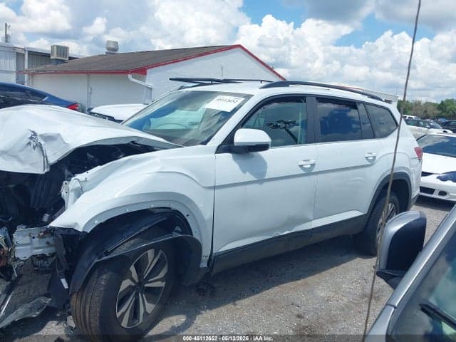 2024 VOLKSWAGEN ATLAS 2.0T SE 13