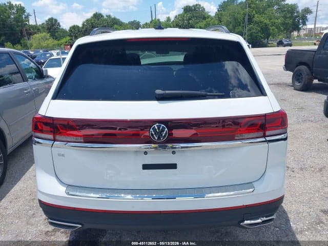 2024 VOLKSWAGEN ATLAS 2.0T SE 15