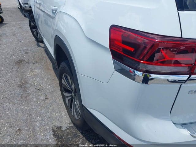 2024 VOLKSWAGEN ATLAS 2.0T SE 17