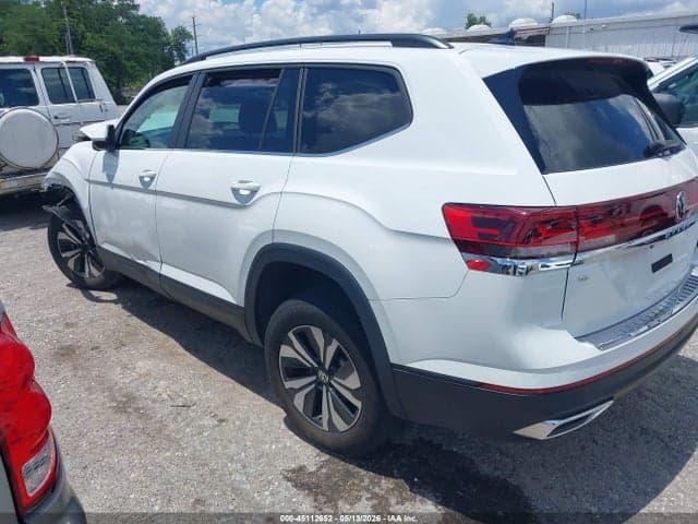 2024 VOLKSWAGEN ATLAS 2.0T SE 3
