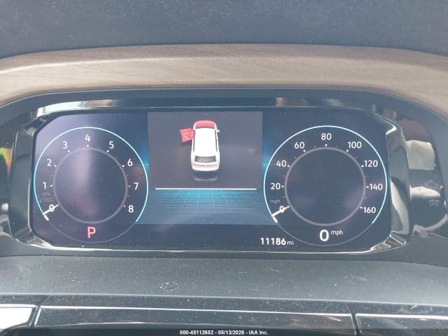 2024 VOLKSWAGEN ATLAS 2.0T SE 7