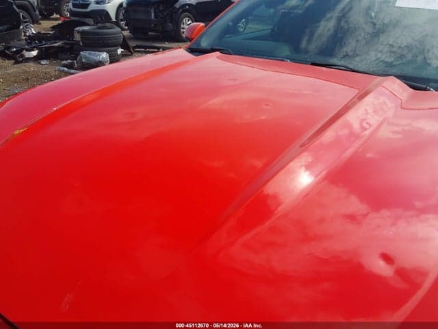 2016 FORD MUSTANG ECOBOOST PREMIUM 17