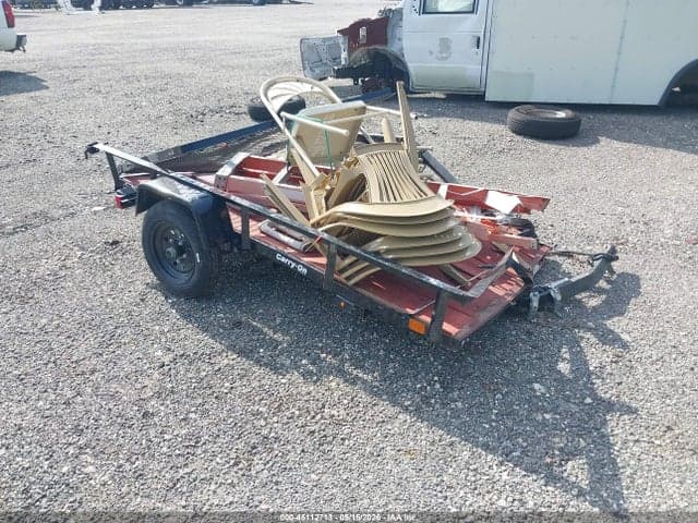 2024 CARRY ON TRAILER 4