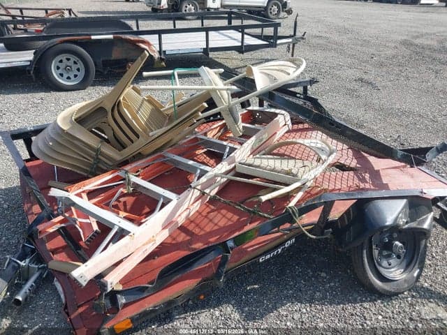 2024 CARRY ON TRAILER 6