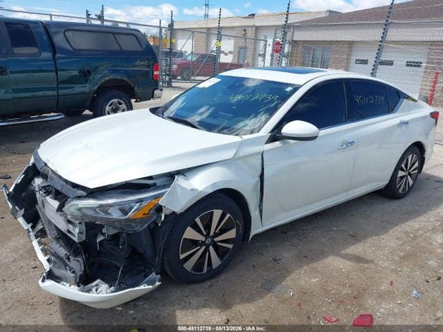 2019 NISSAN ALTIMA 2.5 SV 2