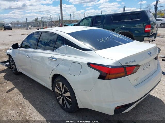 2019 NISSAN ALTIMA 2.5 SV 3