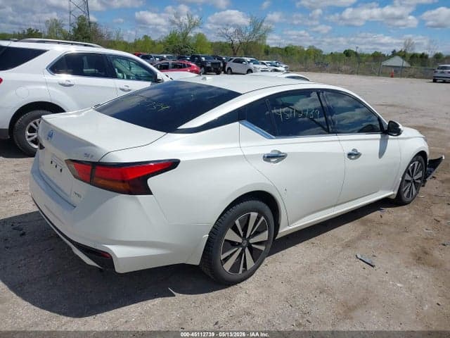 2019 NISSAN ALTIMA 2.5 SV 4