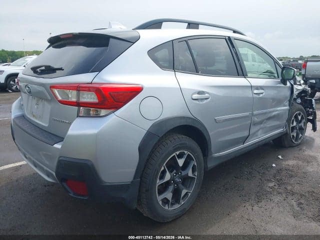 2019 SUBARU CROSSTREK 2.0I PREMIUM 4