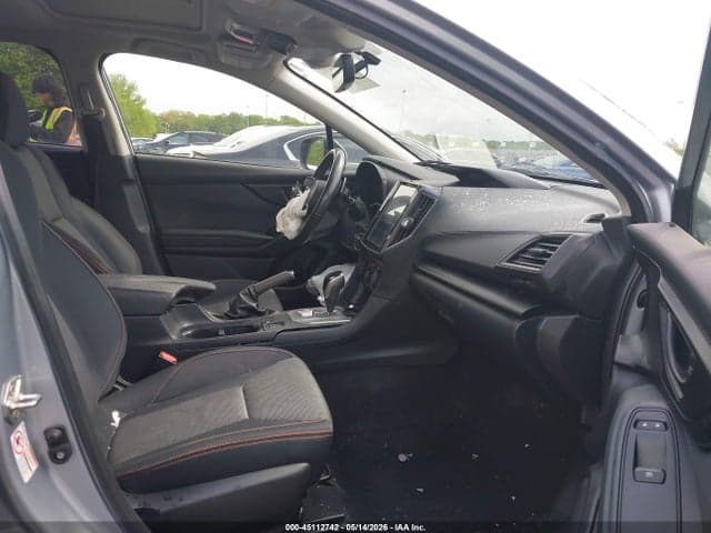 2019 SUBARU CROSSTREK 2.0I PREMIUM 5