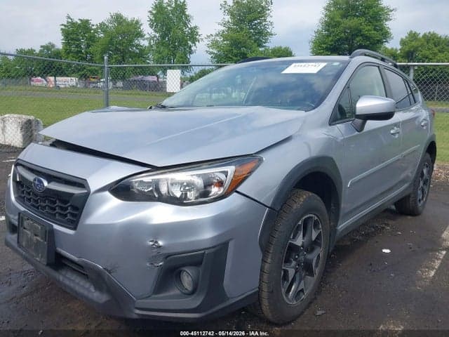 2019 SUBARU CROSSTREK 2.0I PREMIUM 6