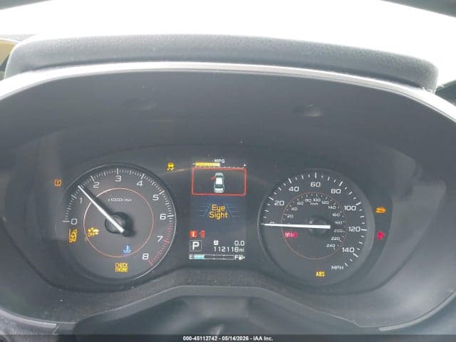 2019 SUBARU CROSSTREK 2.0I PREMIUM 7
