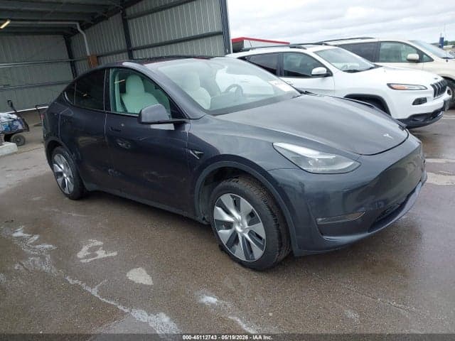 2024 TESLA MODEL Y