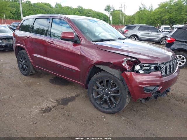 2019 JEEP GRAND CHEROKEE ALTITUDE 4X4 - 1