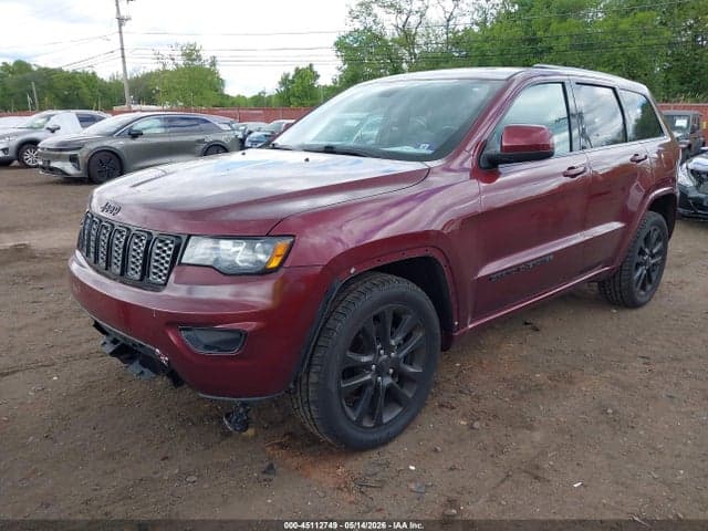 2019 JEEP GRAND CHEROKEE ALTITUDE 4X4 2