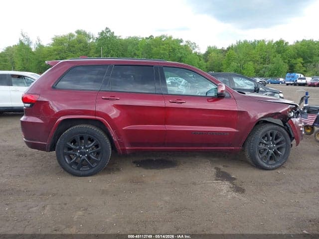 2019 JEEP GRAND CHEROKEE ALTITUDE 4X4 13