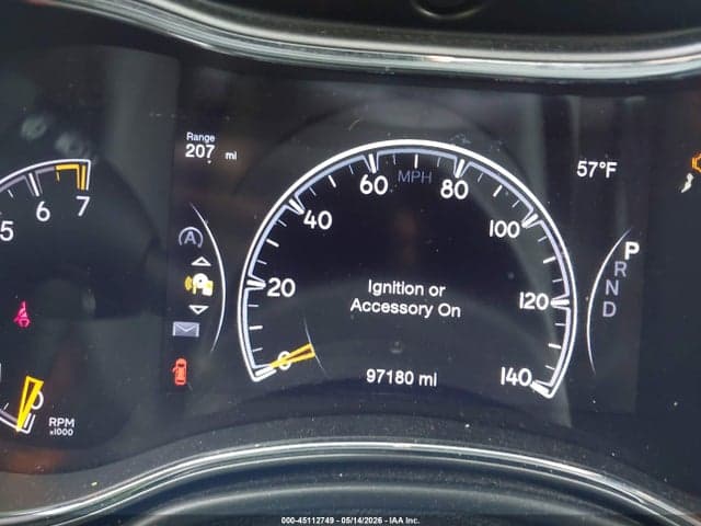 2019 JEEP GRAND CHEROKEE ALTITUDE 4X4 15