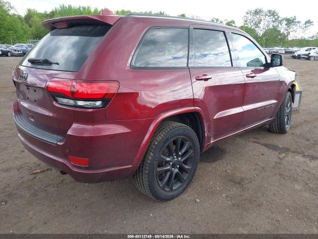 2019 JEEP GRAND CHEROKEE ALTITUDE 4X4 4