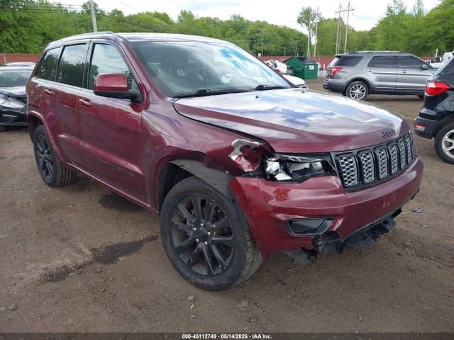 2019 JEEP GRAND CHEROKEE ALTITUDE 4X4 6