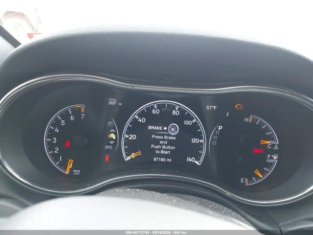 2019 JEEP GRAND CHEROKEE ALTITUDE 4X4 7