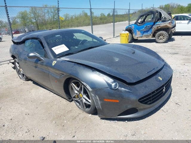 2018 FERRARI CALIFORNIA T