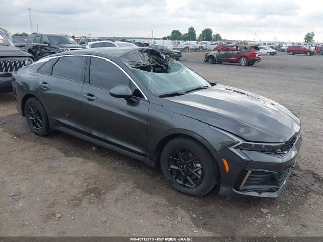 2025 KIA K5 LXS - 1
