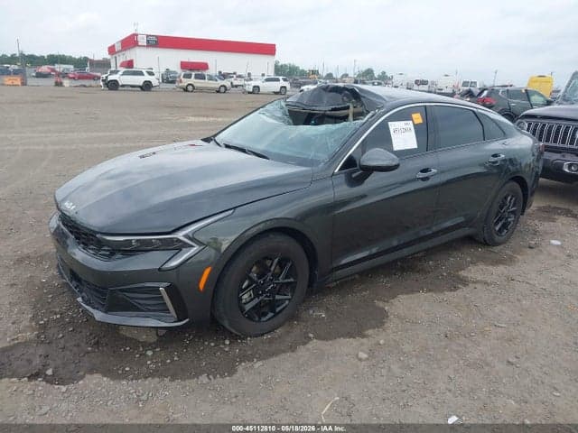 2025 KIA K5 LXS 2
