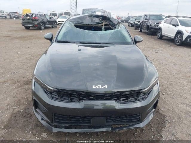 2025 KIA K5 LXS 12