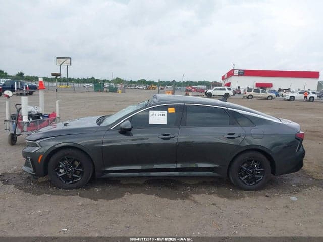 2025 KIA K5 LXS 14