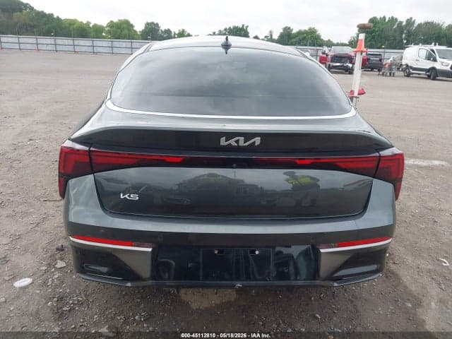 2025 KIA K5 LXS 16