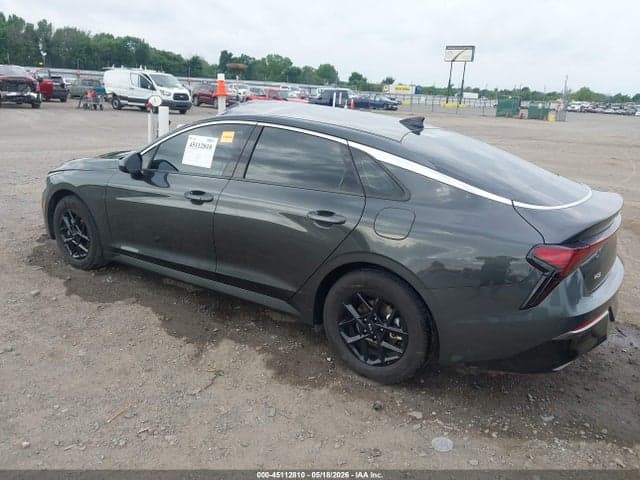 2025 KIA K5 LXS 3