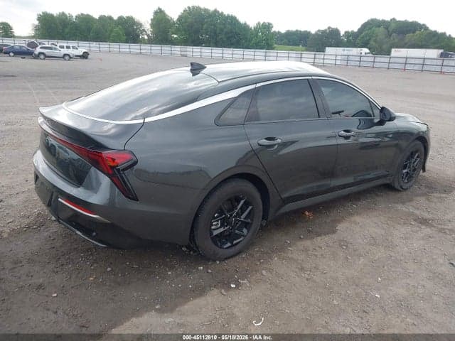 2025 KIA K5 LXS 4