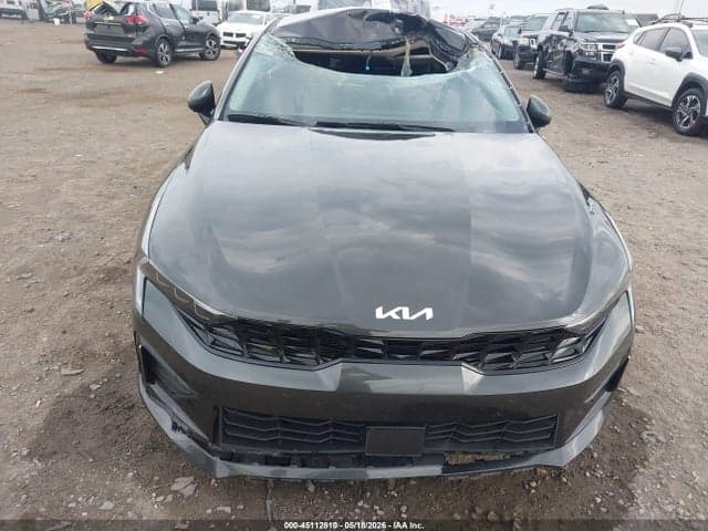 2025 KIA K5 LXS 6