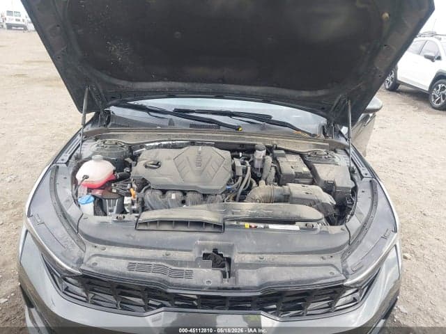 2025 KIA K5 LXS 10