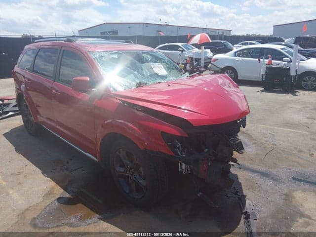 2020 DODGE JOURNEY CROSSROAD - 1