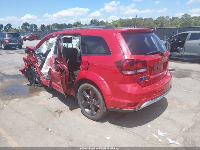 2020 DODGE JOURNEY CROSSROAD 3