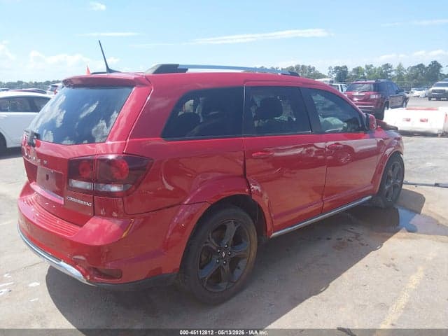 2020 DODGE JOURNEY CROSSROAD 4