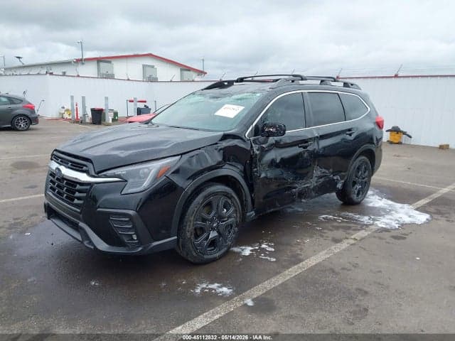 2023 SUBARU ASCENT LIMITED 7-PASSENGER 2