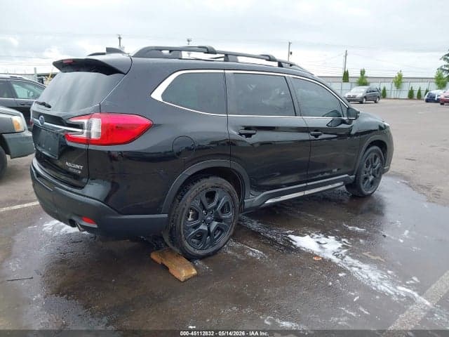 2023 SUBARU ASCENT LIMITED 7-PASSENGER 4