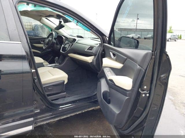 2023 SUBARU ASCENT LIMITED 7-PASSENGER 5