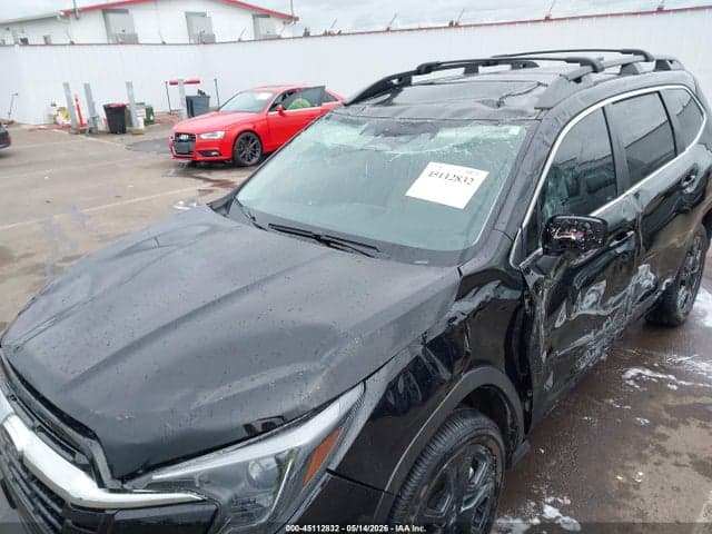 2023 SUBARU ASCENT LIMITED 7-PASSENGER 6