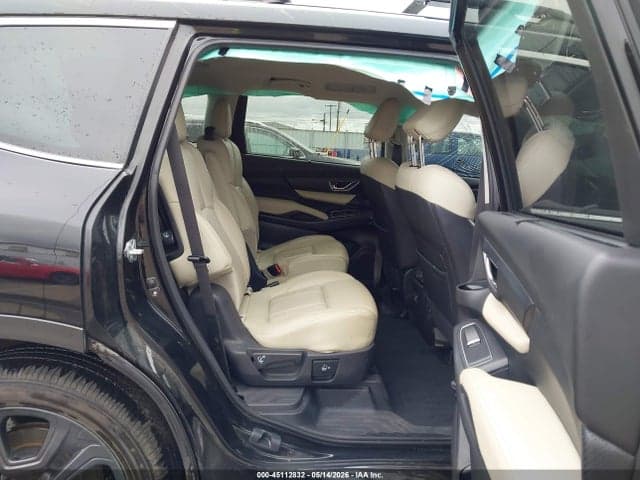 2023 SUBARU ASCENT LIMITED 7-PASSENGER 8
