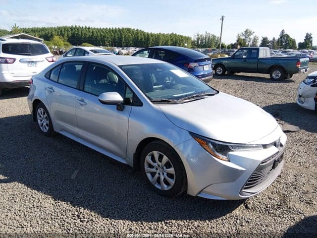 2026 TOYOTA COROLLA LE 1