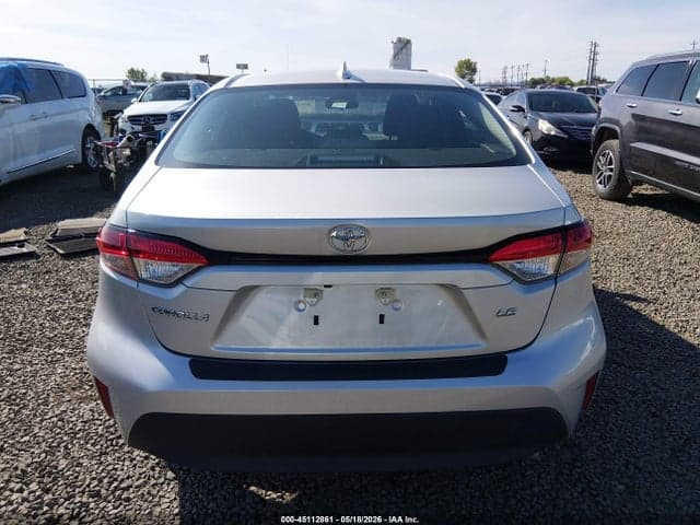 2026 TOYOTA COROLLA LE 16
