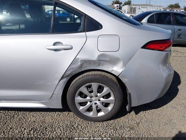 2026 TOYOTA COROLLA LE 6