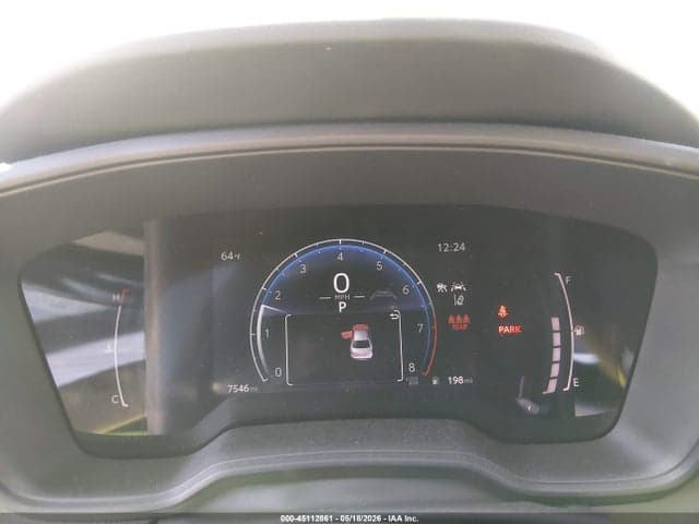 2026 TOYOTA COROLLA LE 7